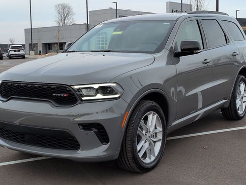 2026 Dodge Durango GT Plus