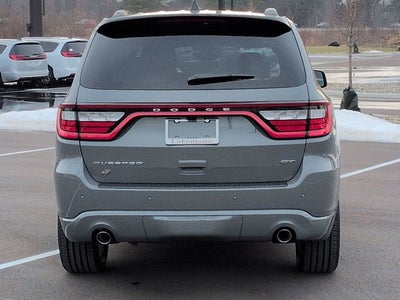 2026 Dodge Durango GT Plus