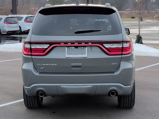 2026 Dodge Durango GT Plus