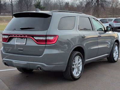 2026 Dodge Durango GT Plus