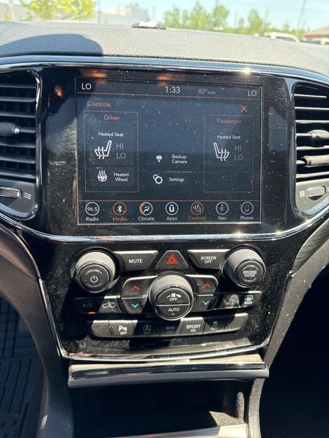 2019 Jeep Grand Cherokee Altitude