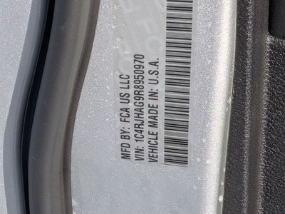 2024 Jeep Grand Cherokee Altitude X