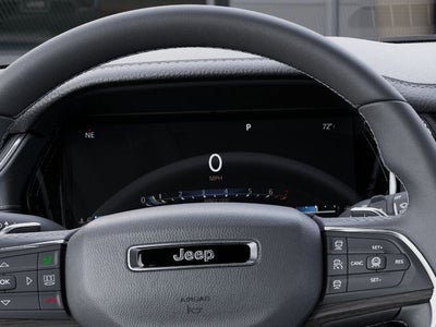 2026 Jeep Grand Cherokee Laredo