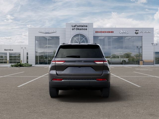2026 Jeep Grand Cherokee Laredo