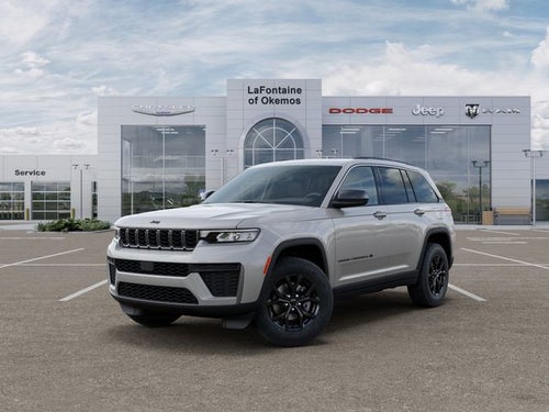 2026 Jeep Grand Cherokee Laredo Altitude