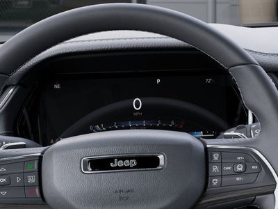 2026 Jeep Grand Cherokee Laredo Altitude