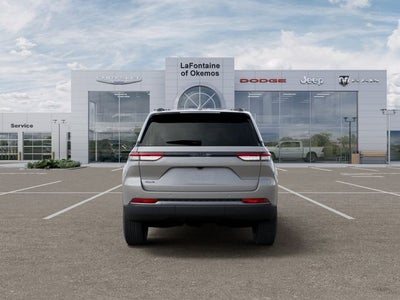 2026 Jeep Grand Cherokee Laredo Altitude