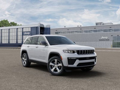2026 Jeep Grand Cherokee Limited