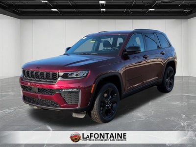 2026 Jeep Grand Cherokee Limited