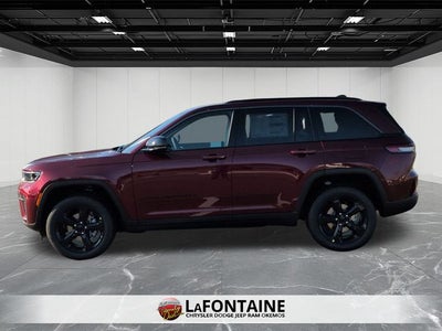 2026 Jeep Grand Cherokee Limited