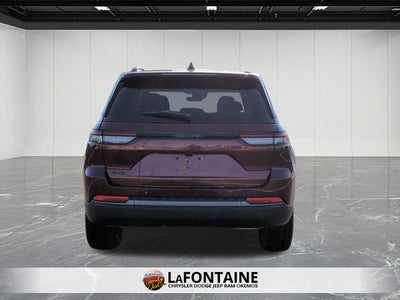 2026 Jeep Grand Cherokee Limited