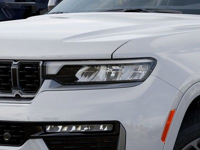 2026 Jeep Grand Cherokee Summit