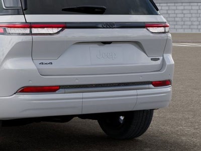 2026 Jeep Grand Cherokee Summit