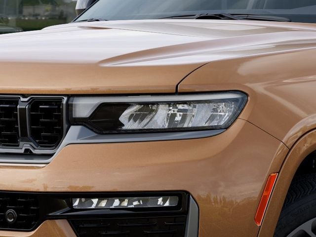 2026 Jeep Grand Cherokee Summit
