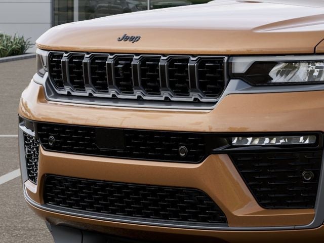 2026 Jeep Grand Cherokee Summit