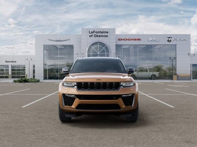 2026 Jeep Grand Cherokee Summit