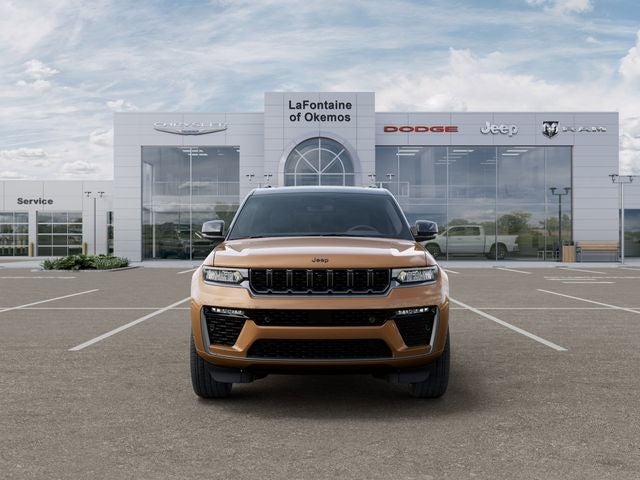 2026 Jeep Grand Cherokee Summit