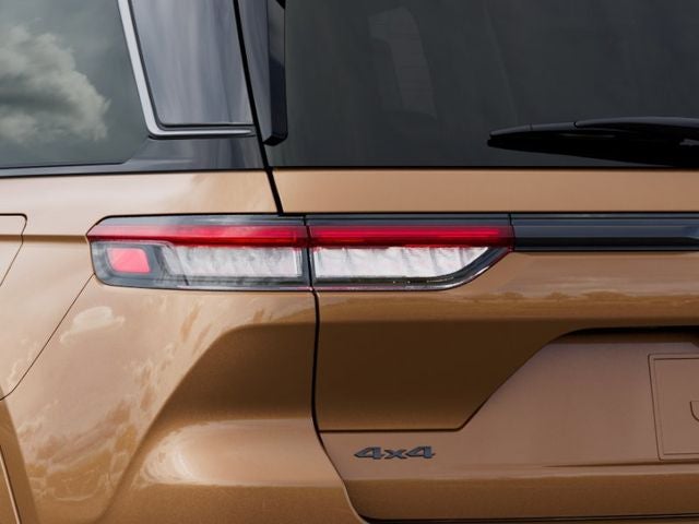 2026 Jeep Grand Cherokee Summit