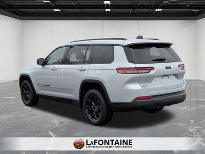 2024 Jeep Grand Cherokee L Altitude