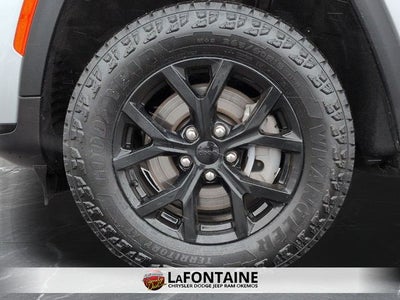 2024 Jeep Grand Cherokee L Altitude