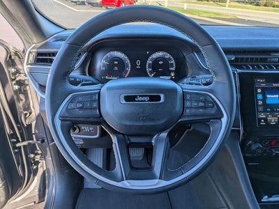 2024 Jeep Grand Cherokee L Altitude