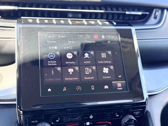2022 Jeep Grand Cherokee L Laredo