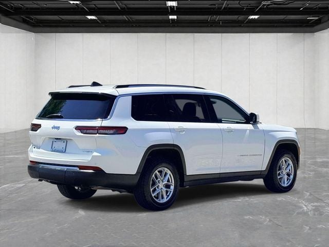 2022 Jeep Grand Cherokee L Laredo
