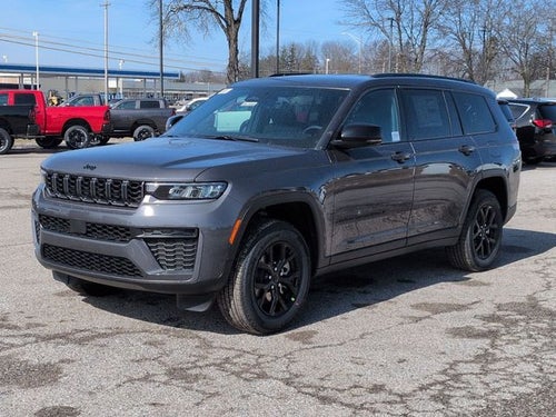2026 Jeep Grand Cherokee L Laredo