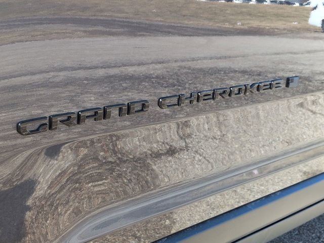 2026 Jeep Grand Cherokee L Laredo