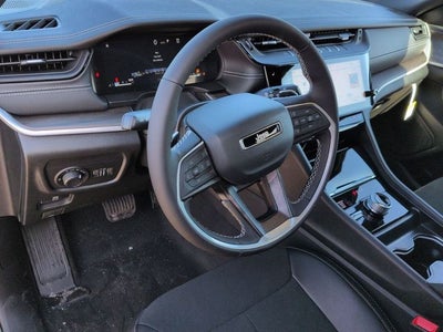 2026 Jeep Grand Cherokee L Laredo