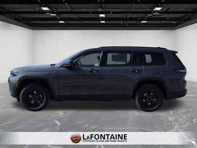2026 Jeep Grand Cherokee L Laredo