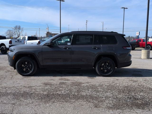 2026 Jeep Grand Cherokee L Laredo