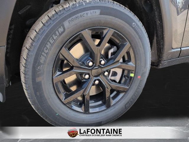2026 Jeep Grand Cherokee L Laredo