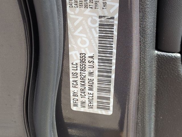2026 Jeep Grand Cherokee L Laredo