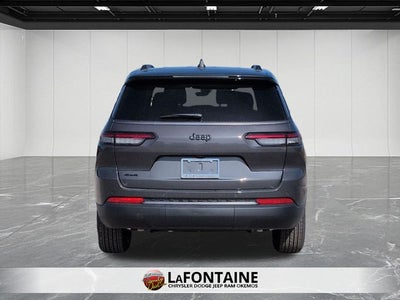 2026 Jeep Grand Cherokee L Laredo