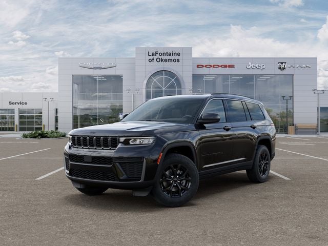 2026 Jeep Grand Cherokee L Altitude