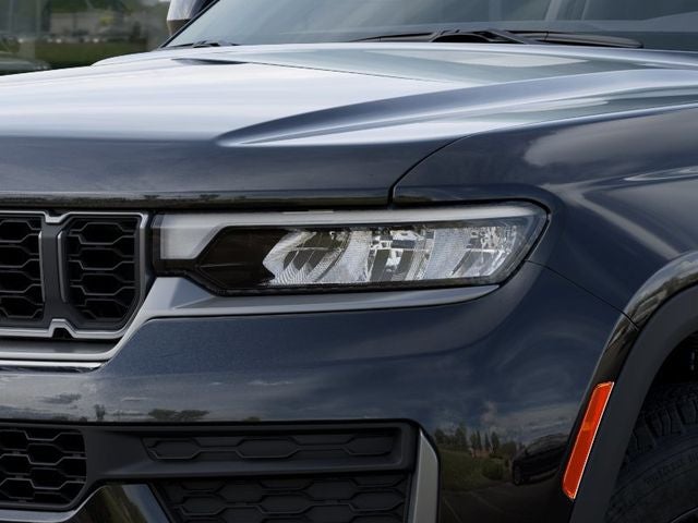 2026 Jeep Grand Cherokee L Altitude