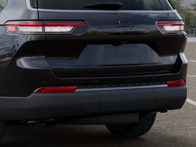 2026 Jeep Grand Cherokee L Altitude
