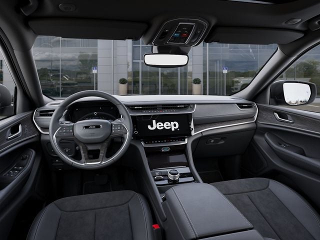 2026 Jeep Grand Cherokee L Altitude