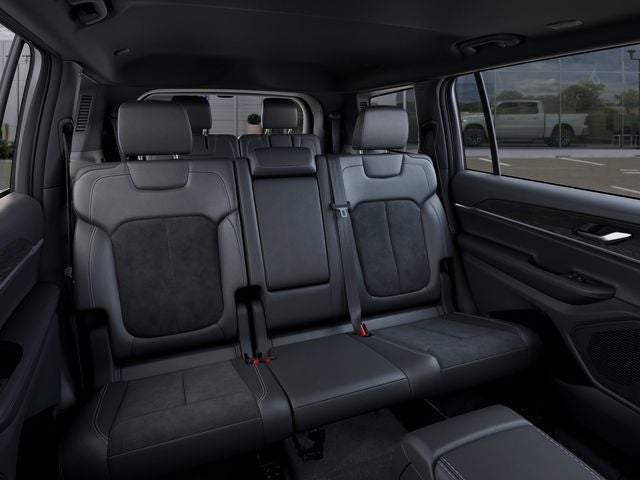 2026 Jeep Grand Cherokee L Altitude