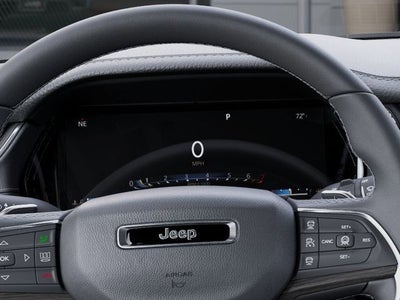 2026 Jeep Grand Cherokee L Altitude