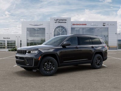 2026 Jeep Grand Cherokee L Altitude