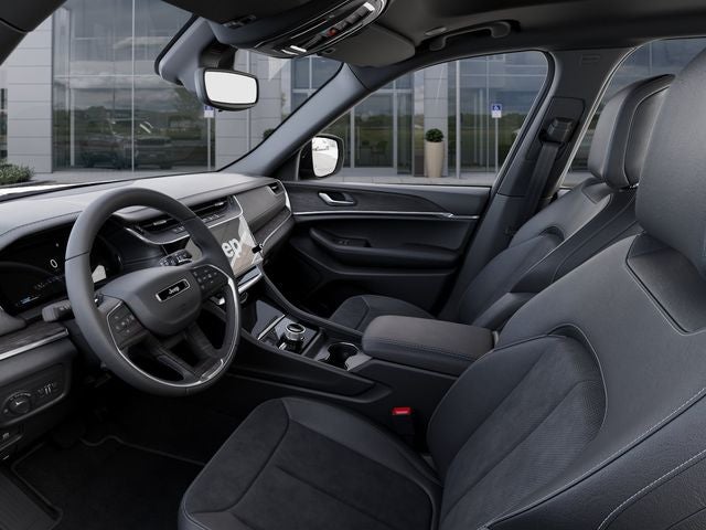 2026 Jeep Grand Cherokee L Altitude