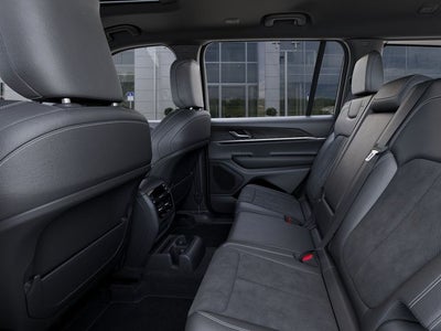 2026 Jeep Grand Cherokee L Altitude