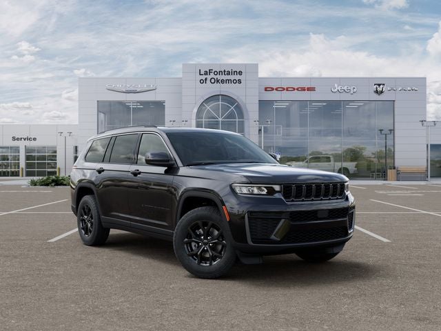 2026 Jeep Grand Cherokee L Altitude
