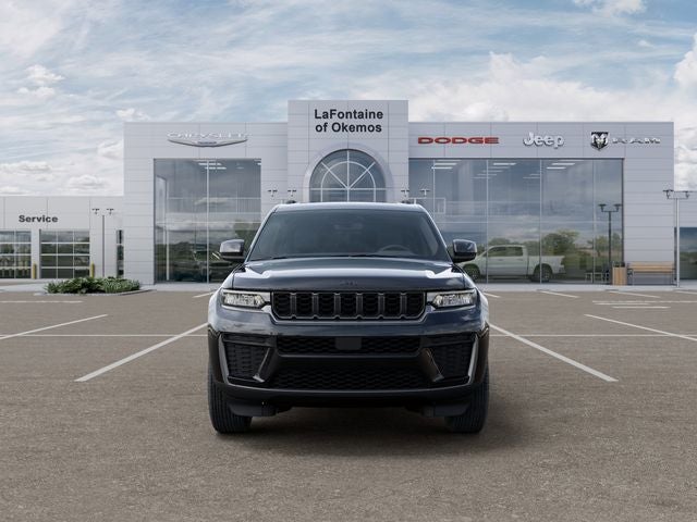 2026 Jeep Grand Cherokee L Altitude