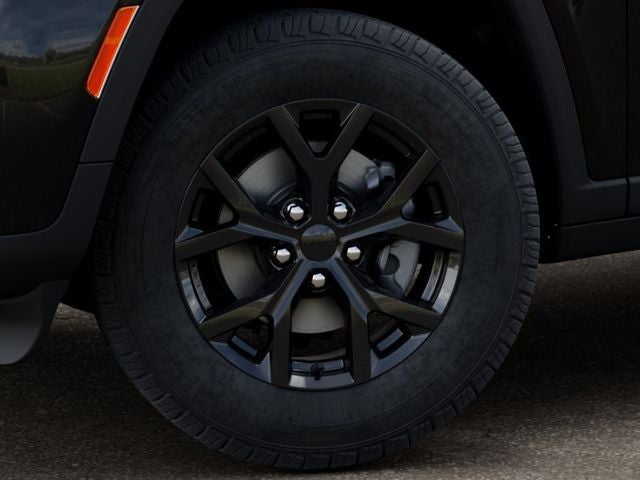 2026 Jeep Grand Cherokee L Altitude