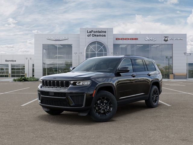 2026 Jeep Grand Cherokee L Altitude