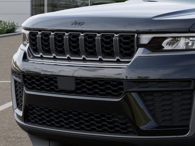 2026 Jeep Grand Cherokee L Altitude