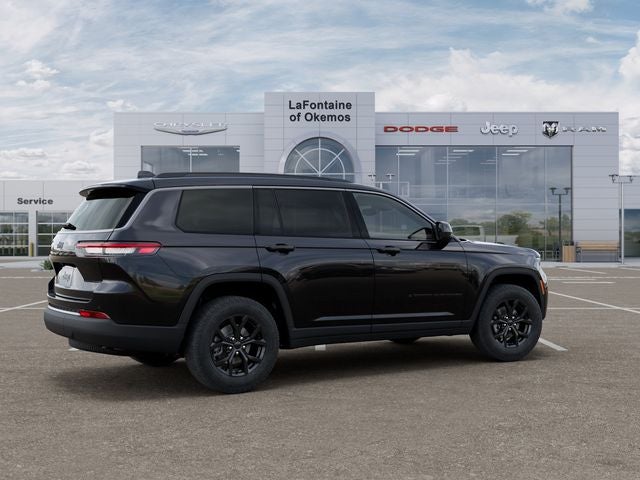 2026 Jeep Grand Cherokee L Altitude